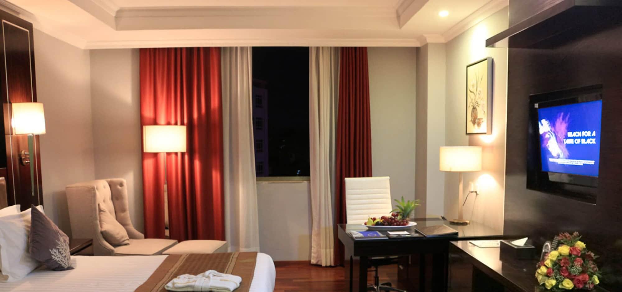 โรงแรมซาโร - มาเรีย แอดดิสอาบาบา ภายนอก รูปภาพ
