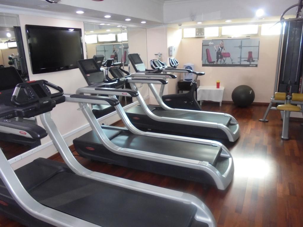 โรงแรมซาโร - มาเรีย แอดดิสอาบาบา ภายนอก รูปภาพ