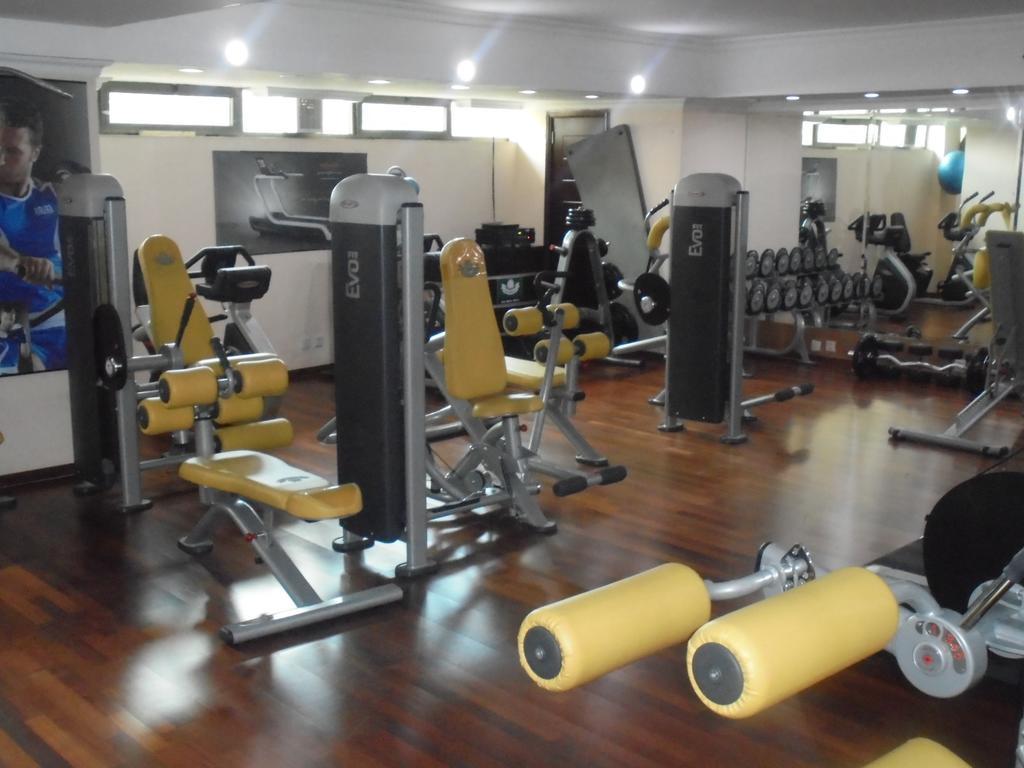 โรงแรมซาโร - มาเรีย แอดดิสอาบาบา ภายนอก รูปภาพ